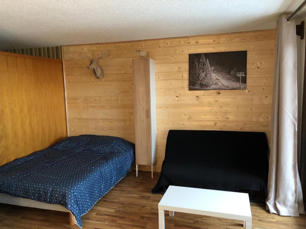 Le Relai S34 - Grand Et Lumineux Studio Avec Coin Montagne 4-6 Pers Avec Wifi, 50M Des Pistes, Grand Balcon Expose Sud, Draps Non Compris Saint-Jean-dʼAulps エクステリア 写真