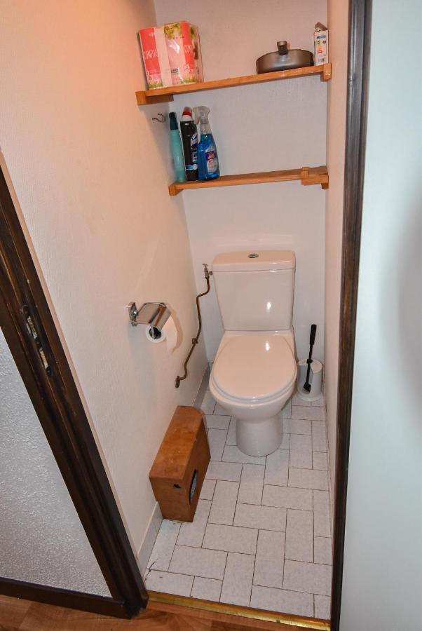 Le Relai S34 - Grand Et Lumineux Studio Avec Coin Montagne 4-6 Pers Avec Wifi, 50M Des Pistes, Grand Balcon Expose Sud, Draps Non Compris Saint-Jean-dʼAulps エクステリア 写真